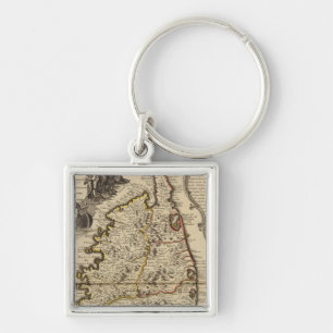 Corsica Sleutelhanger