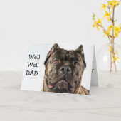 CORSO ZEGT: VADERDAG IS DE GROOTSTE VADER OOIT! KAART (Gele Bloem)