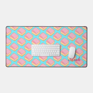 Cortadillo Mexicaans Roze Pan Dulce Cake Bureaumat