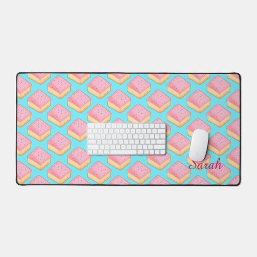 Cortadillo mexicain Pan rose Dulce Cake (Clavier et souris)