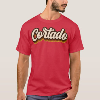 Cortado T-shirt