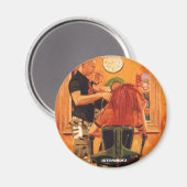 CORTE DE PELO MODERNO MAGNEET (Voorkant / Achterkant)