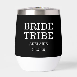 Cortège de Mariée Noir