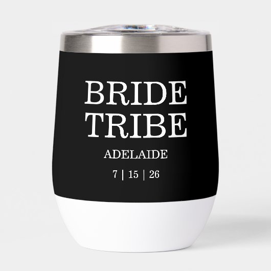 Cortège de Mariée Noir (Avant)