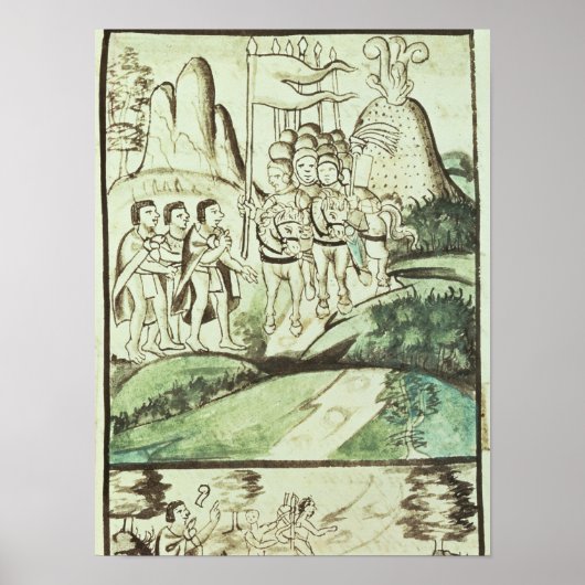 Cortes Poster (Voorkant)