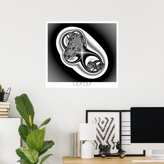 CORTEX POSTER (Thuiskantoor)