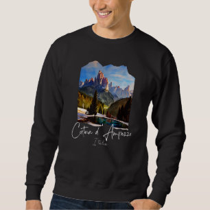 Cortina d'Ampezzo Dolomiti Schilderij Cortina d'Am Trui