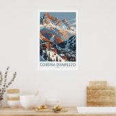 Cortina dampezzo Impression Italie 1 (Cuisine)