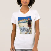Cortina D'Amprezzo T-shirt (Voorkant)
