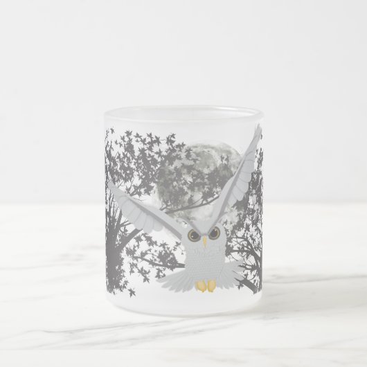 Coruja Matglas Koffiemok (Center)