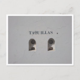 Coruna, Galicië (Spanje) Briefkaart