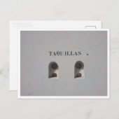 Coruna, Galicië (Spanje) Briefkaart (Voorkant / Achterkant)