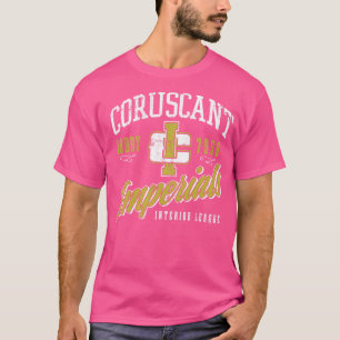 Coruscant Imperials T-shirt