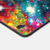 Coruscation Cosmos Cosmos Desk Mat (Coin)
