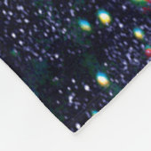Coruscation Star Field Fleece Blanket Deken (Hoek)