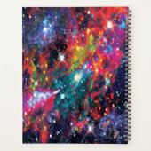 Coruscation Star Field Planner (Achterkant)