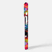 Coruscation Stellar Kaleid Case-Mate iPhone Case (Achterkant / Links)