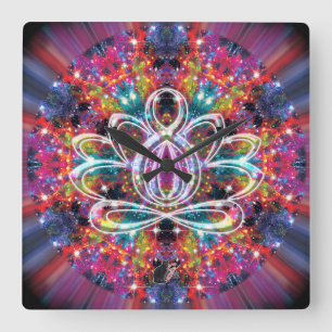 Coruscation Zen Lotus Klok