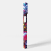 Corusction Star Field Phone Case Case (Achterkant / Rechts)