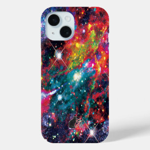 Corusction Star Field Phone Case Case