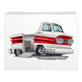 Corvair Calendar Kalender