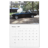 Corvair Forum 2020 Corvair du calendrier du mois (Feb 2027)