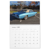 Corvair Forum 2020 Corvair du calendrier du mois (Jan 2027)