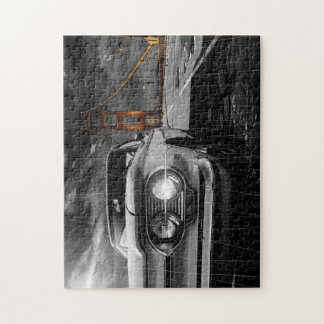 Corvair Golden Gate Bridge Legpuzzel