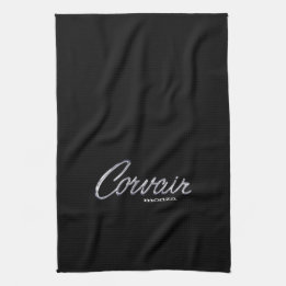 Corvair Monza Kitchen Towel Theedoek