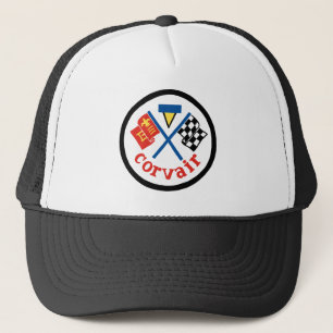 Corvair Patch 2 Kleur Trucker Pet