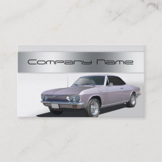 Corvair Visitekaartjes