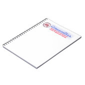 Corvanatics Journal Notitieboek (Linkerzijde)