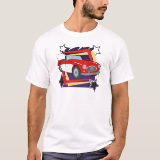 Corvette 1957 T-shirt