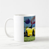 Corvette 2014 koffiemok (Links)