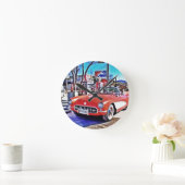 Corvette 66 ronde klok (Huis)