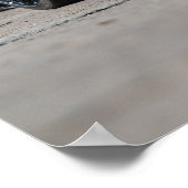 Corvette C7 Z06 Poster (Hoek)