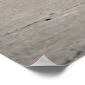 Corvette C7 Z06 Poster (Hoek)