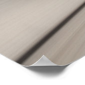 Corvette C7 Z06 Poster (Hoek)