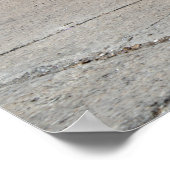 Corvette C7 Z06 Poster (Hoek)