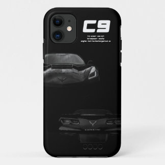 Corvette c9 iPhone 11 hoesje