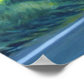 Corvette Caravan Poster (Hoek)