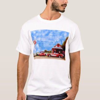 Corvette Clouds T-shirt