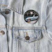 Corvette Convertible Ronde Button 5,7 Cm (In situ)
