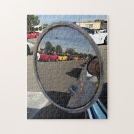 Corvette Cruise Santa Fe New Mexico Legpuzzel