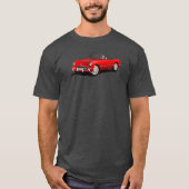 Corvette Graphic T-Shirt (Devant)