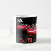 corvette mok 2 (Voorkant links)