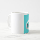 Corvette Mug (Devant gauche)