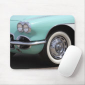  corvette muismat (Met muis)