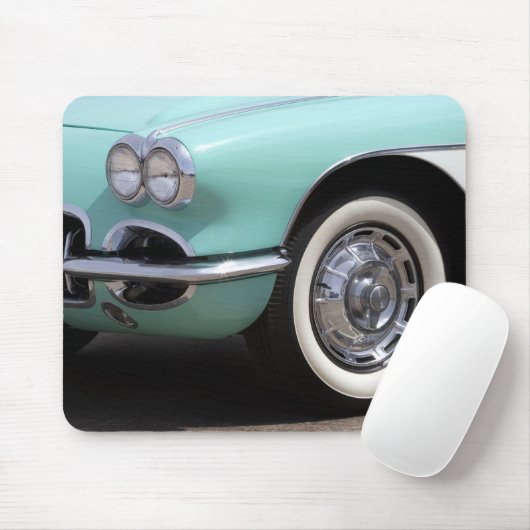  corvette muismat (Met muis)