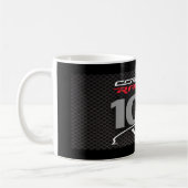 CORVETTE RACING 100 WINS- MUG (Gauche)